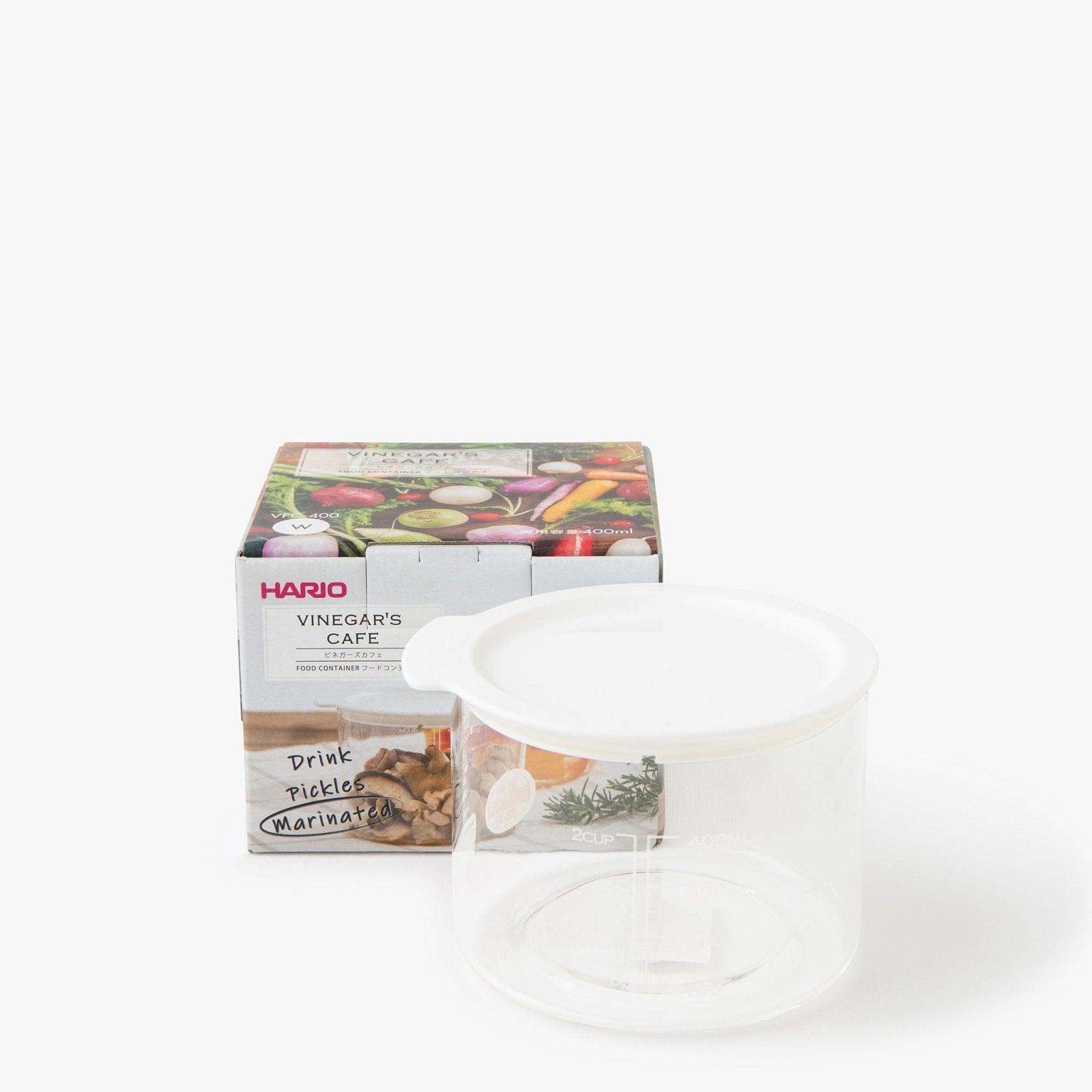 Tarro de almacenamiento - Hario - iRASSHAi